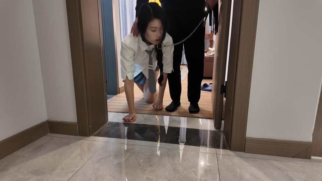 客户体验之小夏 笼子 捆绑TJ 奴性-3