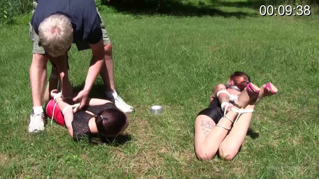 Nichole Skye and Harley Bane : Raspberry Thieves Bound and Gagged HD-5 Nichole Skye and Harley Bane : Raspberry Thieves Bound and Gagged HD-5