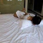 职高小妹第一部（口环堵嘴，丝袜塞嘴）