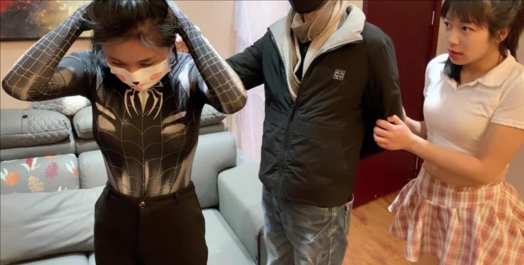 女贼噩梦-4