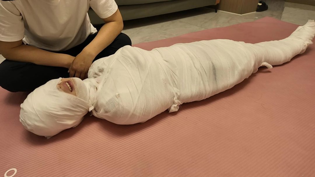 木乃伊之佳佳上集-1