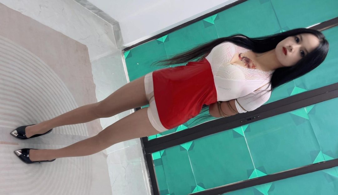 丝袜 五花紧缚 4.8口球-6