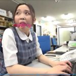涎とM女とボールギャグ 辻芽愛里