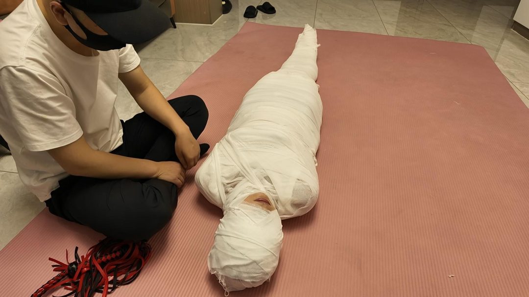 木乃伊之佳佳下集-6