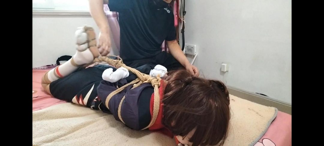 捆绑“胡桃”-3