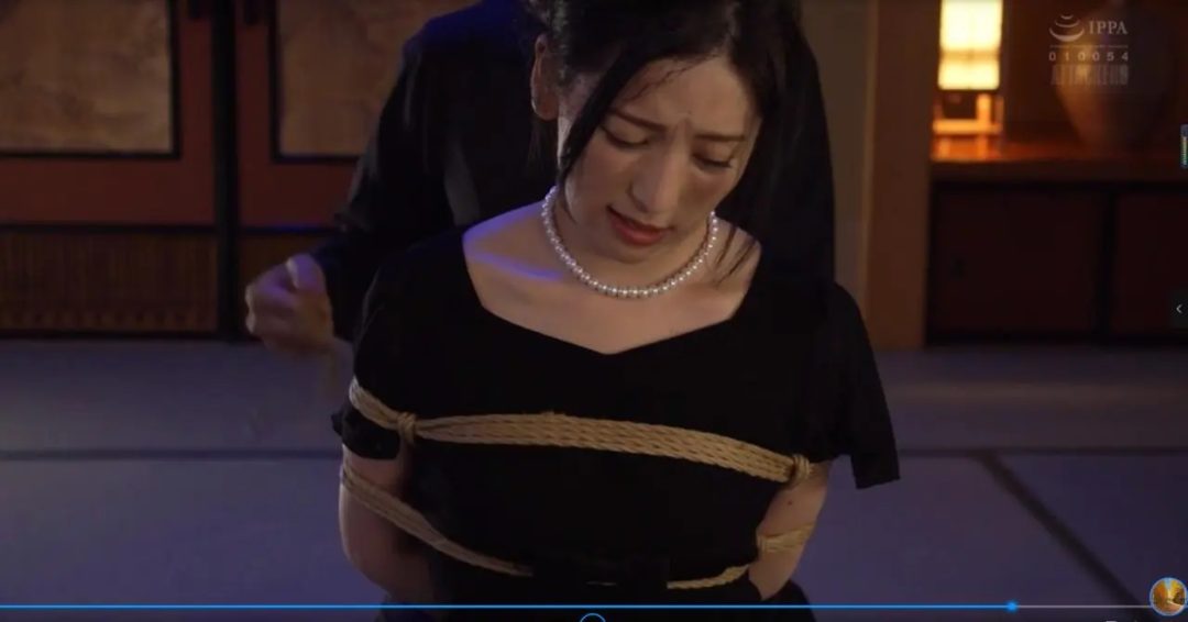 哀しみの喪服奴隷-7 哀しみの喪服奴隷-7