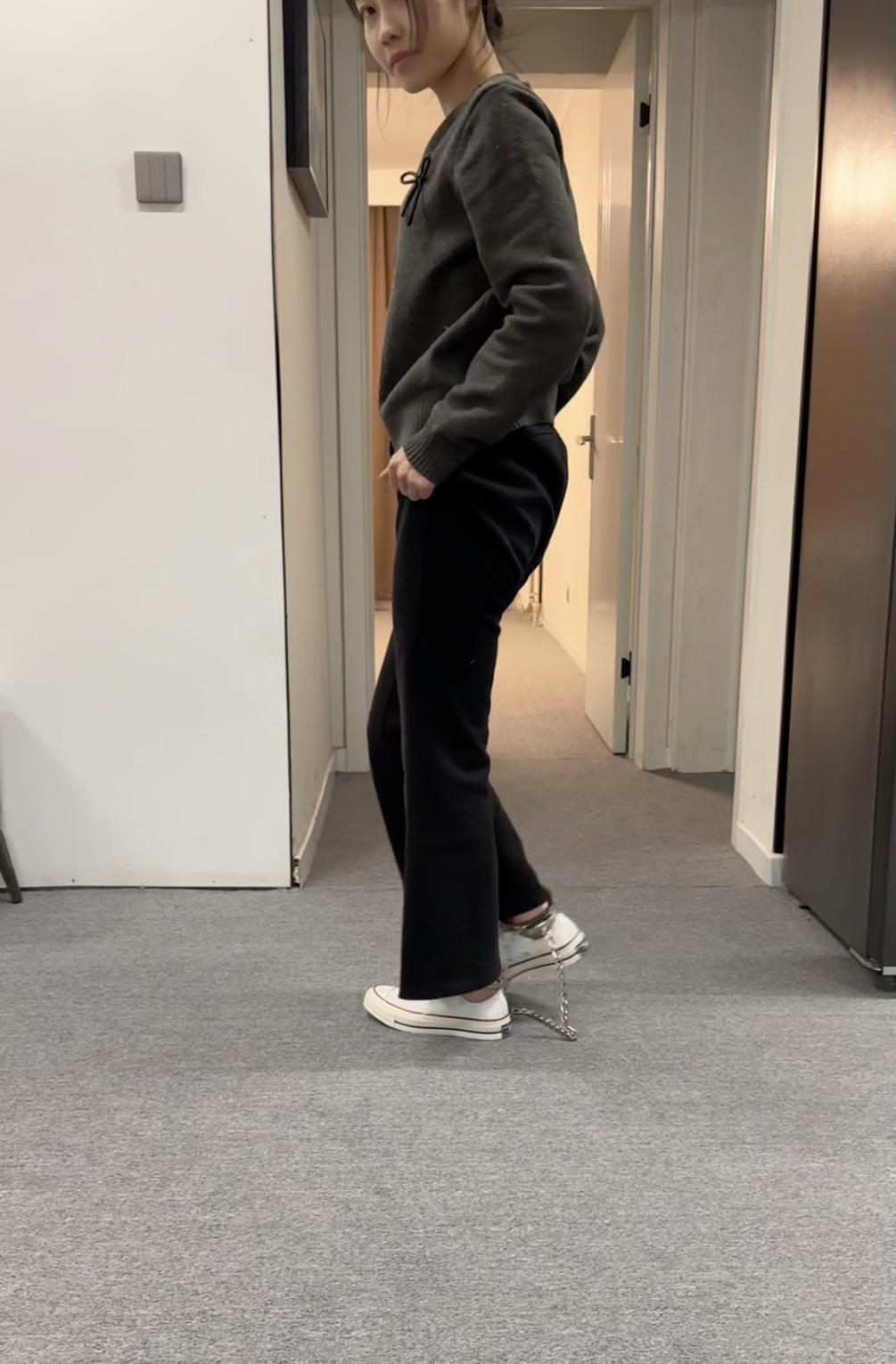 琪琪脚铐 紧镣体验，讲解测评-3