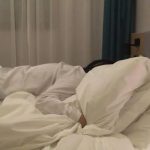 kigurumi保鲜膜木乃伊+电击调教+棉被包裹