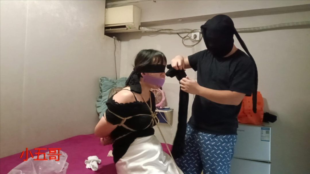 技师房入室捆绑 下-3