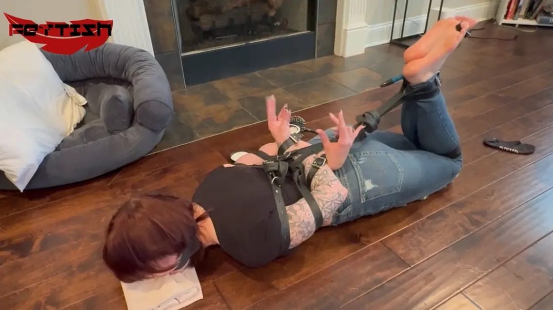 Fettish – Hogtickled – Baby Rae-6 Fettish – Hogtickled – Baby Rae-6