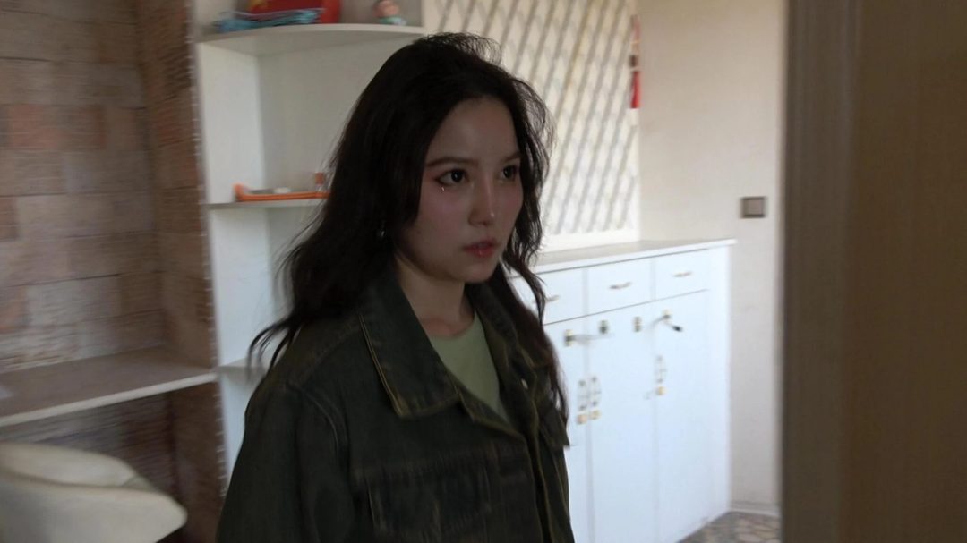 蹂躏裤靴女T工-1