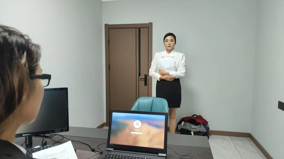 女老板的惩罚-2