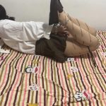 定拍 可爱的小南娘塞上刚塞 感官封闭自缚挣脱