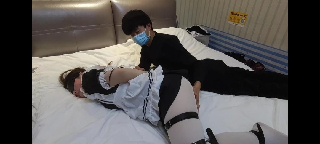 酱酱超长时间放置上 福利视频-3