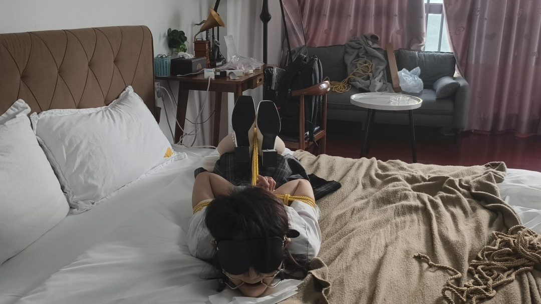 （定拍）兔兔的90度直臂和困难的后手观音-4