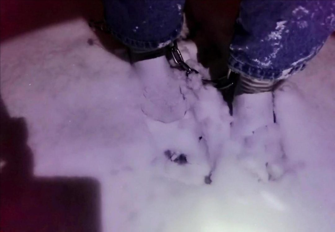 雪地特别篇的视频~-2