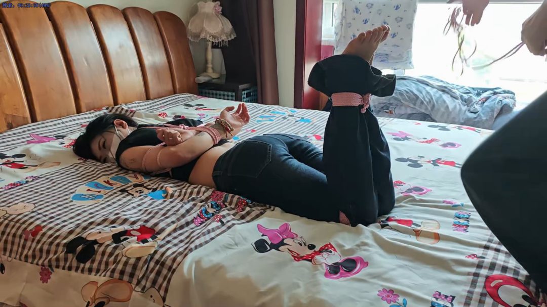 新模汉服模特思思试拍-2