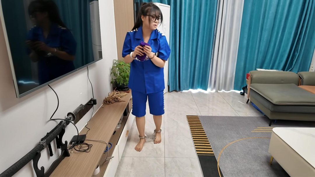 定拍小遥挠脚心1-4