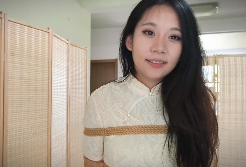 日式➕访谈➕口球➕玉足➕任务失败挠脚心等等~甜妹冰柠挑战半个小时失败等等-7
