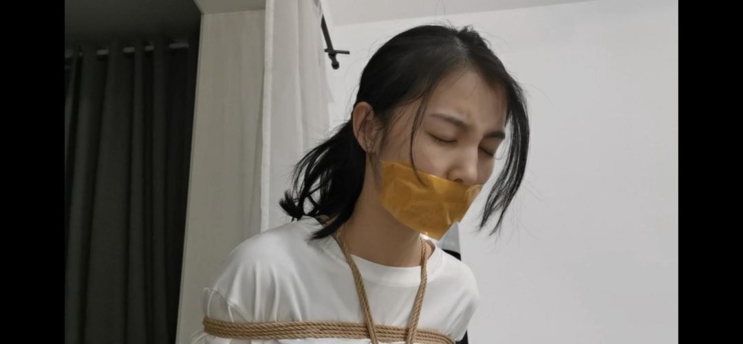 奥特曼定拍 莞尔捆绑放置多种方式堵嘴-6