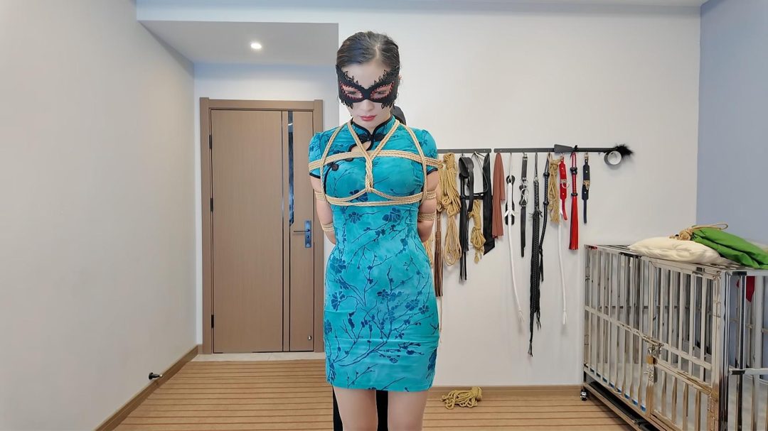 客户体验之旗袍女王佳佳-11
