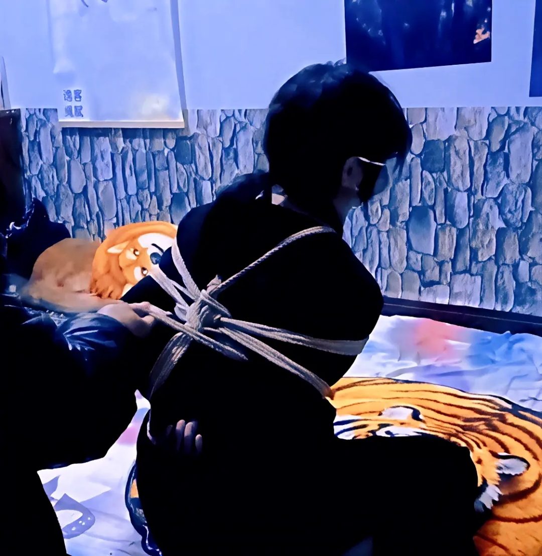 小葵的绳屋体验和纪实交流（很健谈）-2