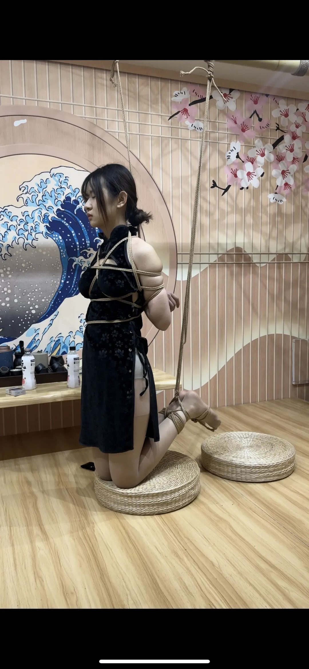 约绑肉丝小姐姐（第二弹）-2