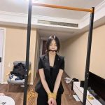 单腿吊 口球调教 直吊 蒙眼调教