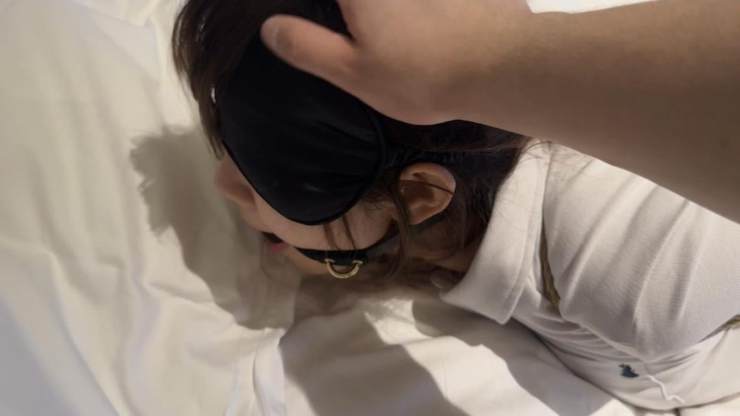 小骨头jk捆绑，啵啵贝调教-3