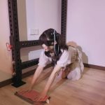 《萝莉女奴脱缚挑战》-海砂— 观音 白丝踮脚 勒脖吊缚挣脱挑战 失败后被放置
