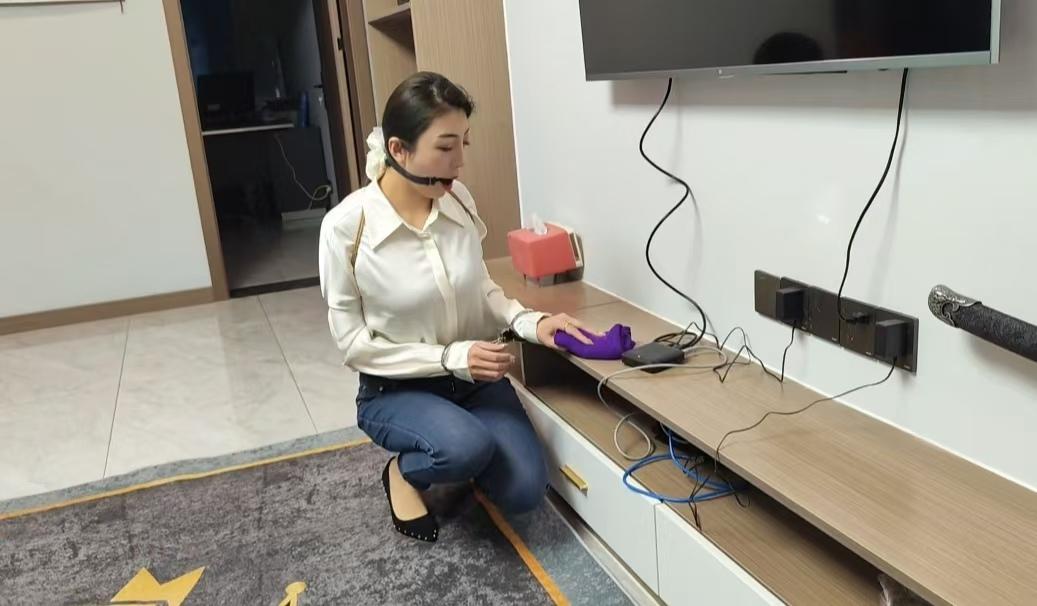 定拍绑架佳佳下集-6