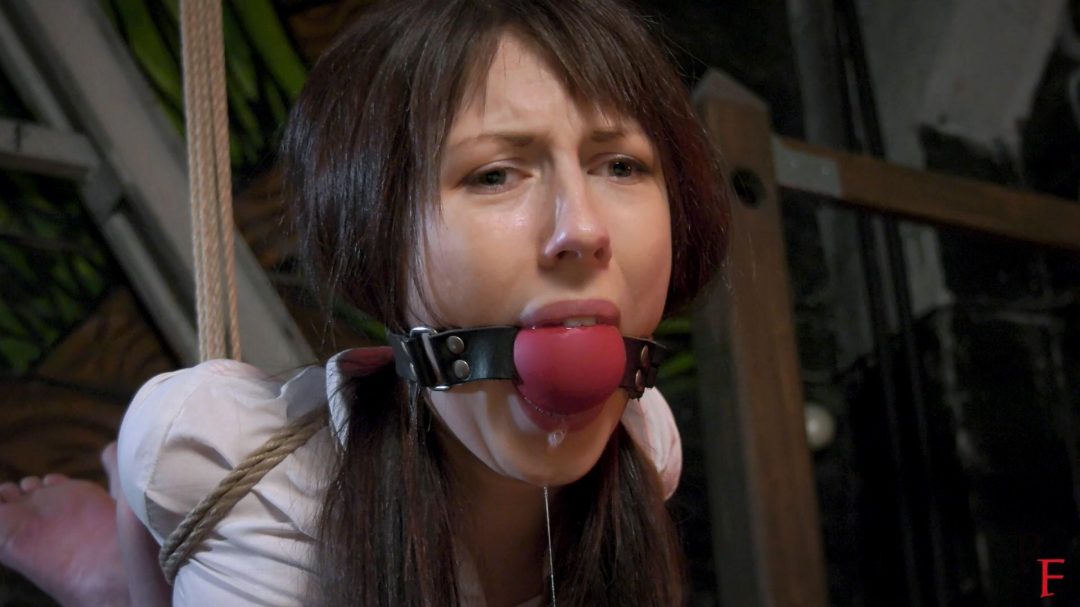 Kate Anima – Tight arched hogtie (FULL HD MP4)-2