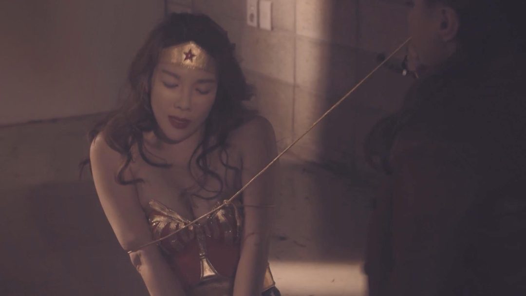 韩国神奇女侠 wonderwoman gold-3