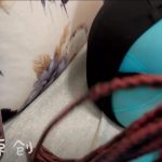 想不到小女孩也有这样一面，我必须说下，都是她的要求，全程都在辅助她，她还说下回要试下真空床