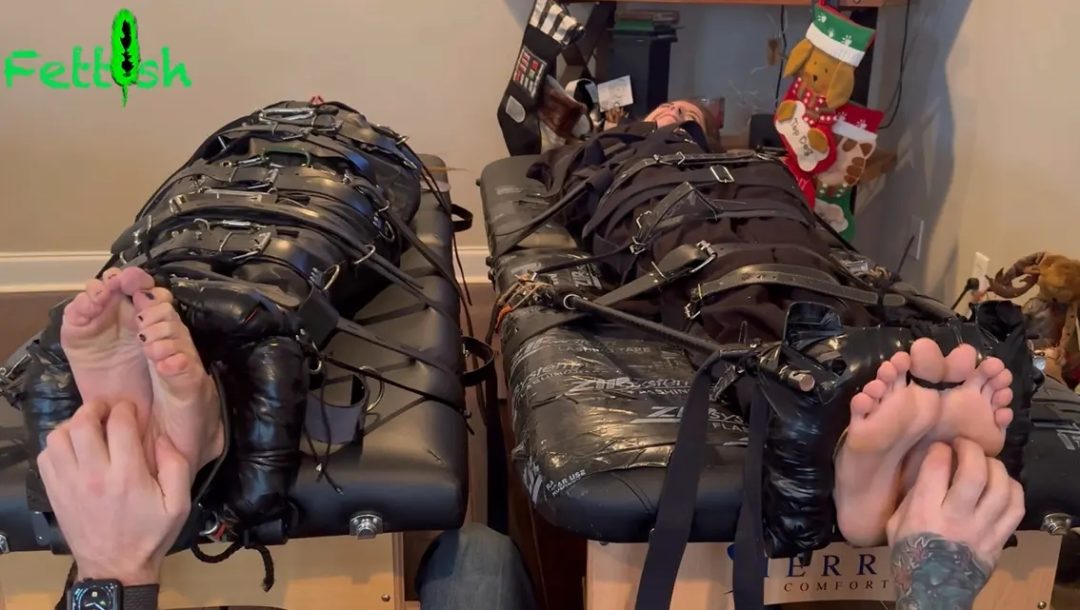 Fettish – The Tickle Tables – Seneca and Emily-2