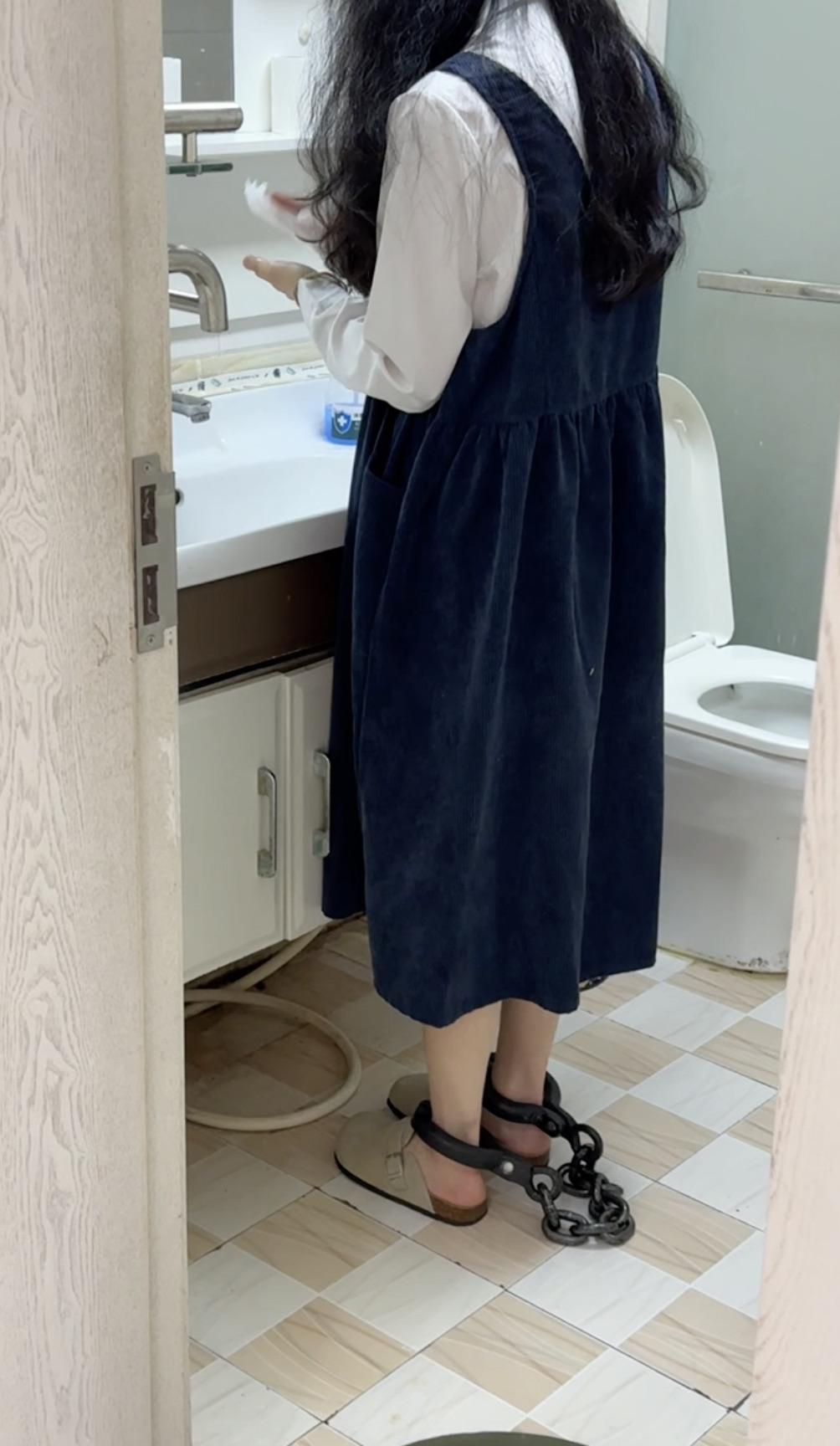 两个女孩的镣铐日常（下）-5