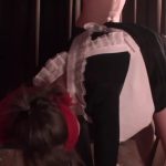 Nasty girl: SPANKING TENDER ASS (HD 720p)
