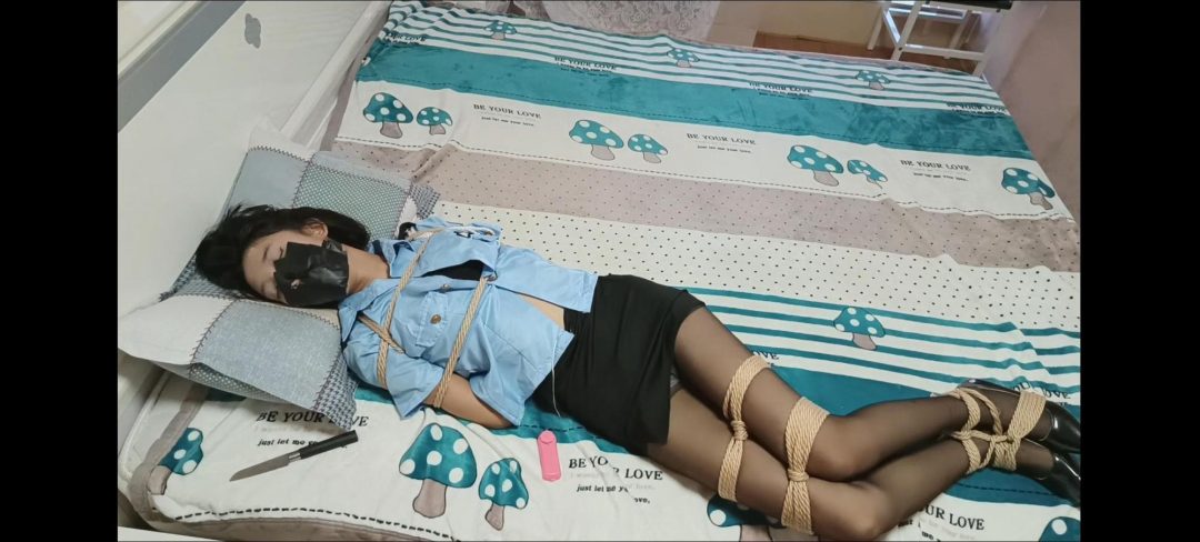被捕获的女搜查官-1