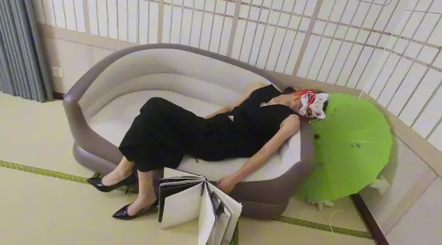 入梦紧缚画册之陈蔓萦-4