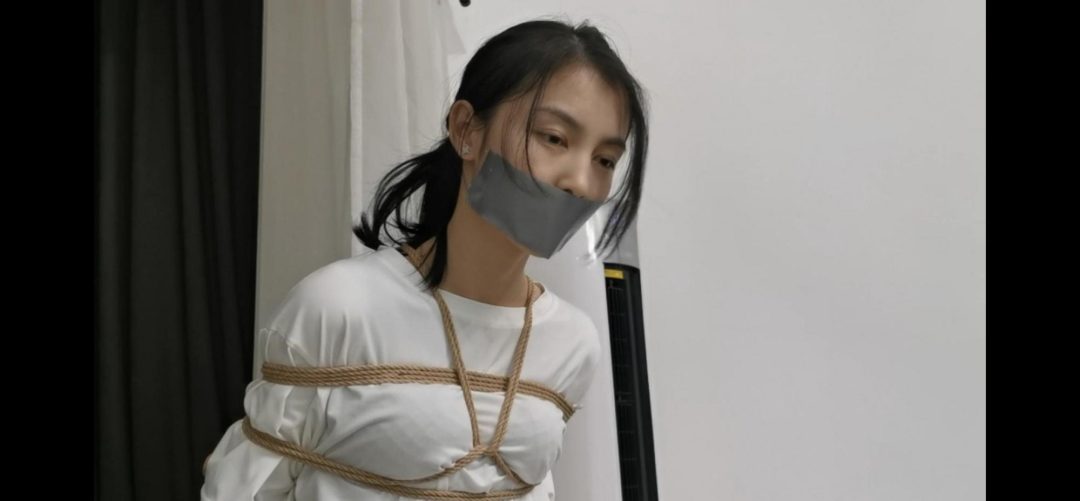 奥特曼定拍 莞尔捆绑放置多种方式堵嘴-4