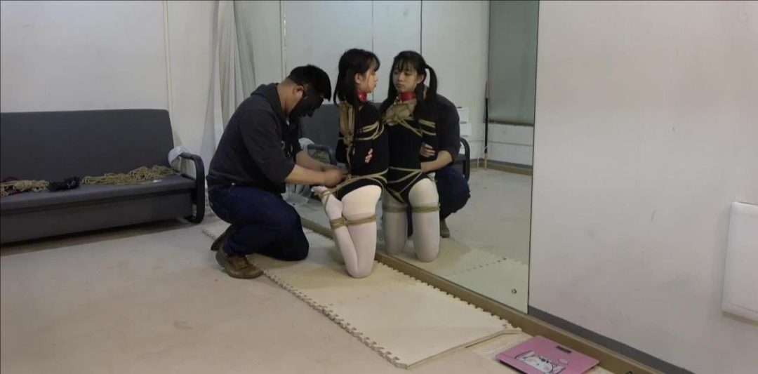 珊珊紧缚 Part2-3