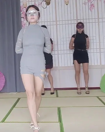 第一届秦韵绳艺走秀大赛-6