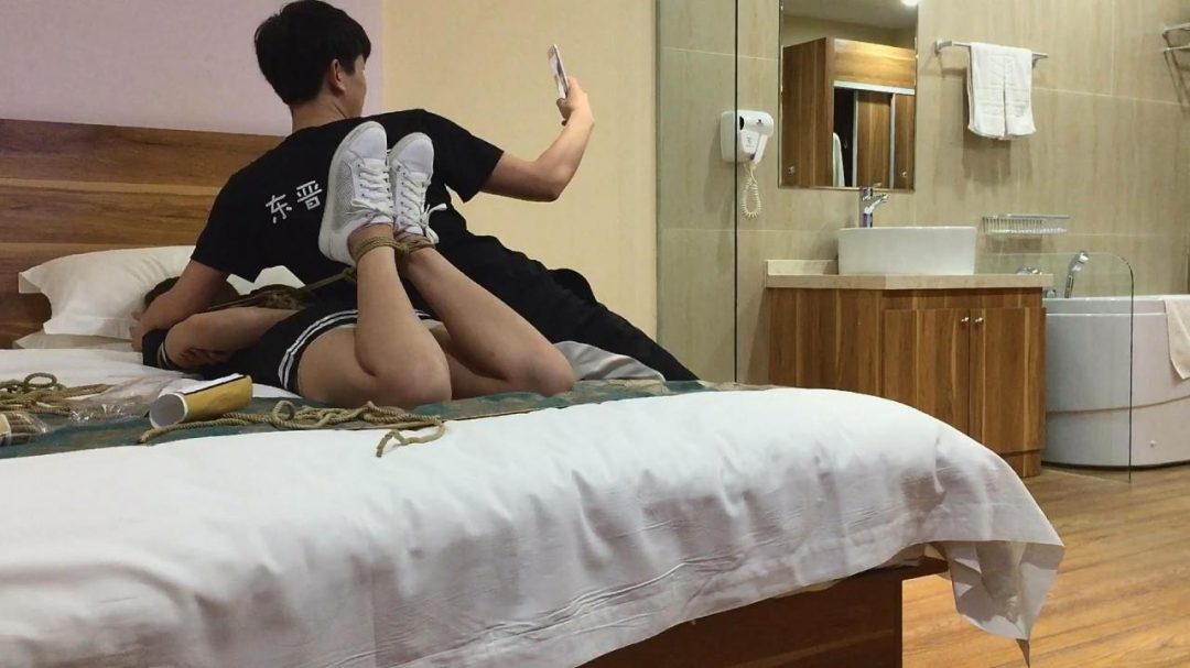 小福第一次见面第一次捆绑差点误会成仙人跳-5