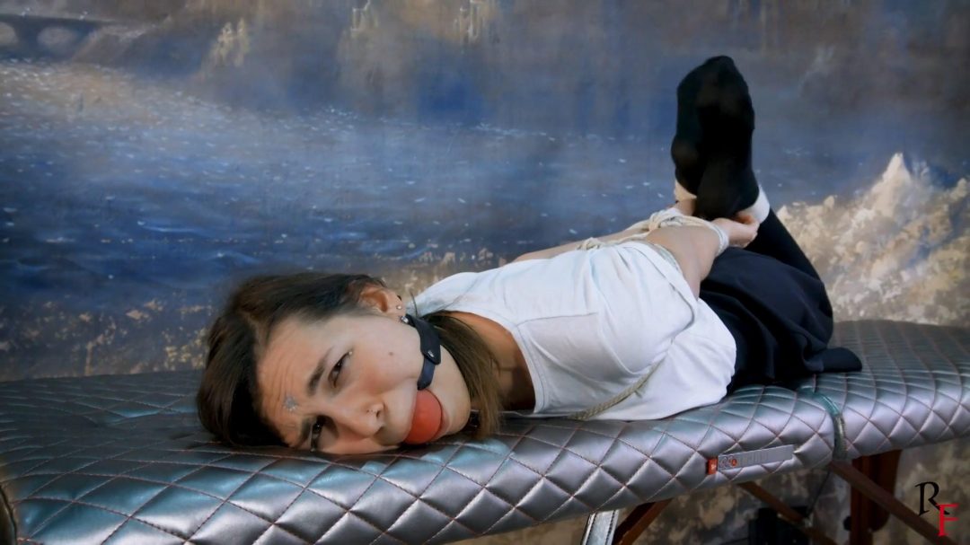Maya - Endurance Hogtie Challenge-4 Maya - Endurance Hogtie Challenge-4