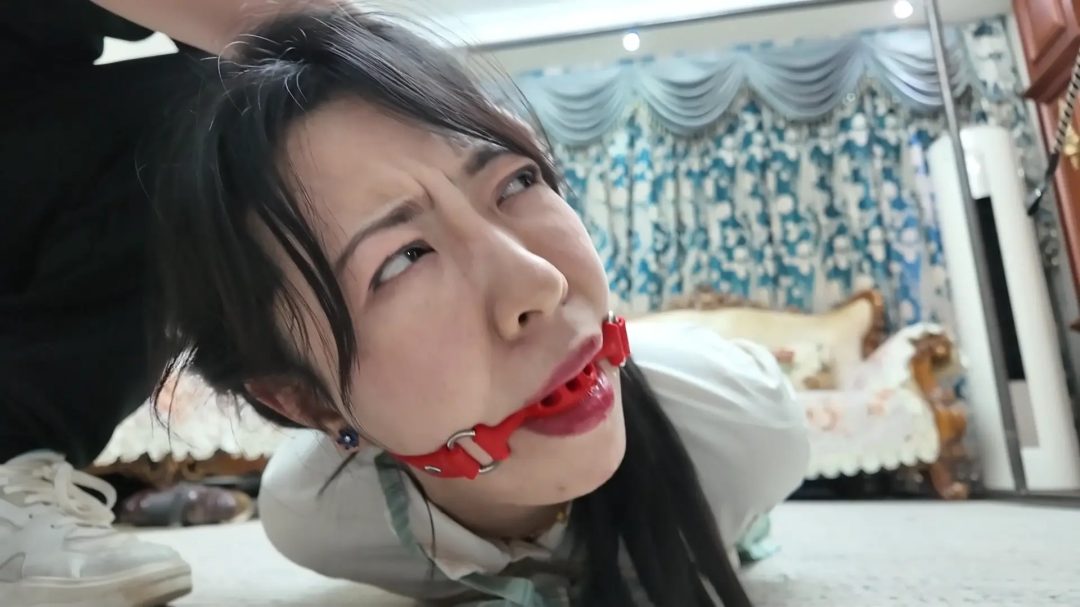 枫叶定制母女题材片《绳疗②—女儿的爱好》-13