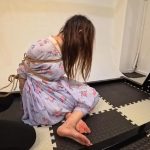 欧式直臂 踮脚SP调教
