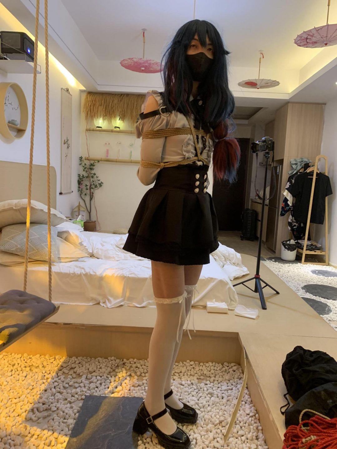 后手观音荡秋千-4