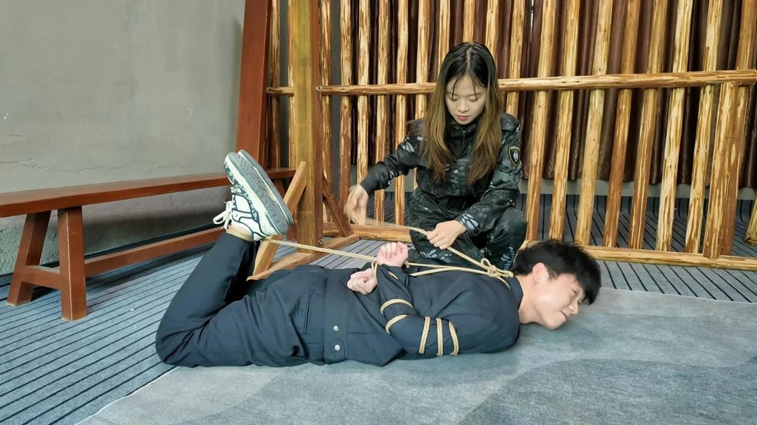 特战训练之逃脱-3