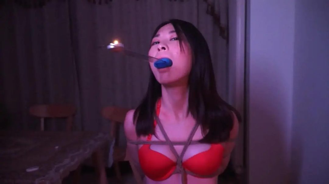 逍遥精品拍摄大作“缚”会所 下-1