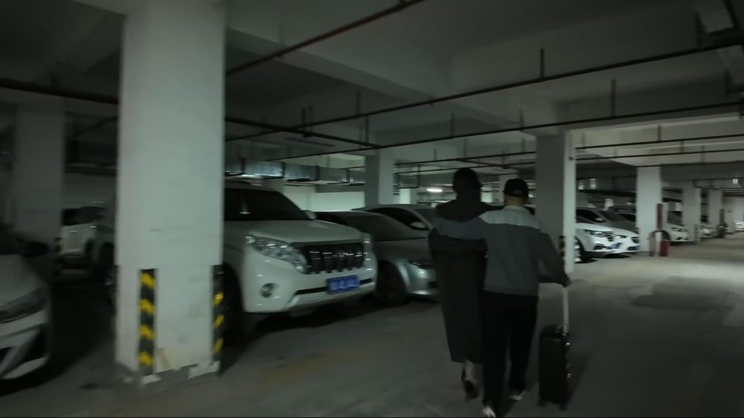 捆绑空姐之佳佳 上集-14